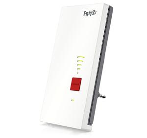 AVM WiFi-versterker FRITZ!Repeater 2400 20002855 Mesh-compatible