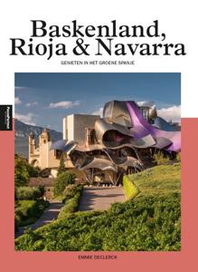 Baskenland, Rioja en Navarra (Paperback)