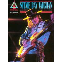 Hal Leonard - Stevie Ray Vaughan: Lightnin' Blues 1983-1987 - thumbnail