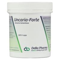 Uncaria Forte Caps 120 Nf Deba