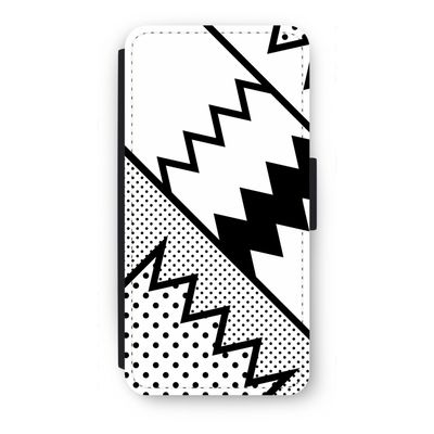Pop Art #5: iPhone SE 2020 Flip Hoesje