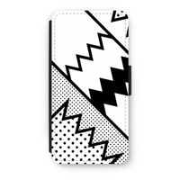 Pop Art #5: iPhone SE 2020 Flip Hoesje