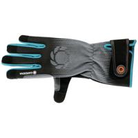 Gardena 11530-20 beschermende handschoen Tuinhandschoenen Zwart, Blauw, Grijs Katoen, Elastaan, Nylon, Polyester, Polyurethaan - thumbnail