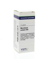 VSM Muriaticum acidum D30 10 Gram