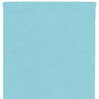 Santex Tafelkleed op rol - polyester - lichtblauw - 120 cm x 10 m   - - thumbnail