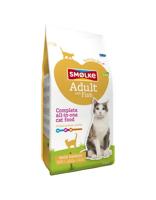 Smølke Smølke Adult Kattenvoer Vis 2kg