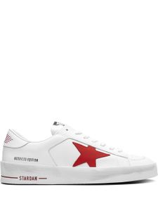 Golden Goose baskets Stardan - Blanc