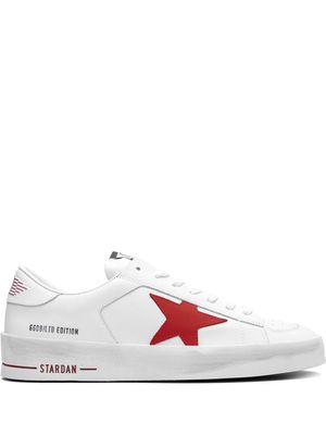 Golden Goose baskets Stardan - Blanc