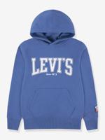 Sweater met capuchon Great Highway Hoodie LEVI'S® blauw