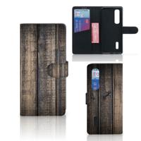 OPPO Find X2 Pro | Book Style Case | Steigerhout