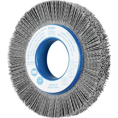 PFERD TOOLS 79183722 Ronde borstel 1 stuk(s)