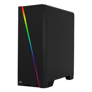 Aerocool Cylon Midi Tower Zwart