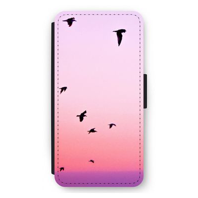 Fly away: iPhone 12 Pro Max Flip Hoesje