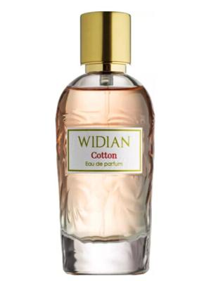Widian Rose Arabia Cotton Eau de Parfum 100ml
