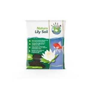 Natura lily soil 10l - SuperFish