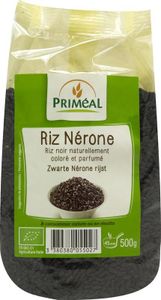 Zwarte Nerone rijst bio