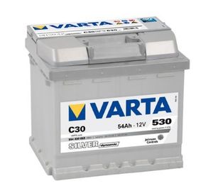 Varta Accu Silver Dynamic C30 54 Ah 5544000533162