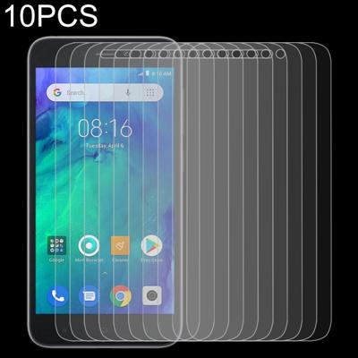 10 stuks 0 26 mm 9H 2.5D getemperd glas Film voor Xiaomi Redmi gaan