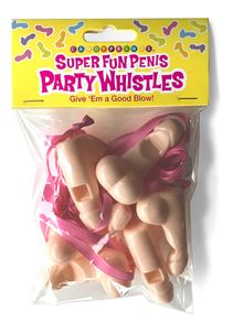 Glitterati Penis, Party Picks