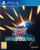 PS4 Earth Defense Force 5