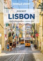 Reisgids Pocket Lisbon - Lissabon | Lonely Planet - thumbnail