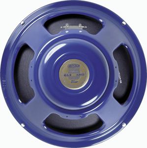 Celestion BLUE-15 12 Inch 15w gitaar speaker