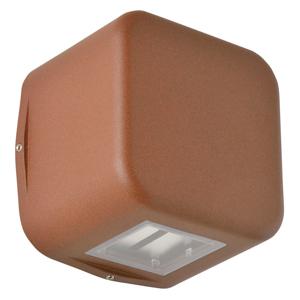 Franssen Up en down wandlamp Kubs tweezijdig 404.00/2-14