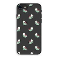 Vogeltjes: iPhone SE 2020 Biologisch afbreekbaar hoesje