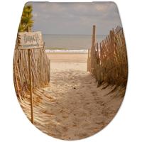 Cedo Beach Path Toiletzitting met Soft-Close Deksel