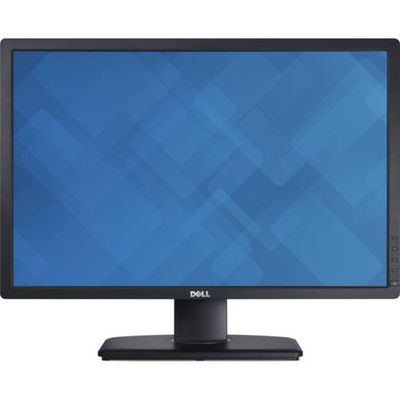 Dell U2412Mb Zwart - 24 inch - 1920x1200 - DP - DVI - VGA - Zwart - A-Grade