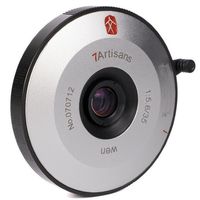 7artisans 35mm F5.6 Leica M Mount- Silver + Black