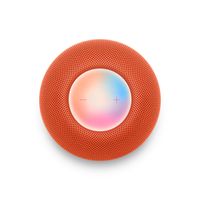 Apple HomePod mini Wifi speaker Oranje - thumbnail