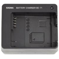 Sigma FP BATTERY CHARGER BC-71 EU batterij-oplader Batterij voor digitale camera's AC - thumbnail
