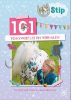 101 ponyweetjes en verhalen (Hardback)