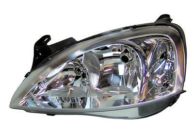 Koplamp links met knipperlicht 3779965