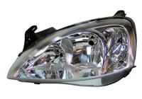 Koplamp links met knipperlicht 3779965