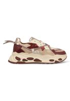 DWRS Saturnus J5554C/T-16-4577 Bordeaux Rood / Wit maat