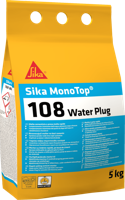 Sika Monotop 108 Water Plug zak 5kg