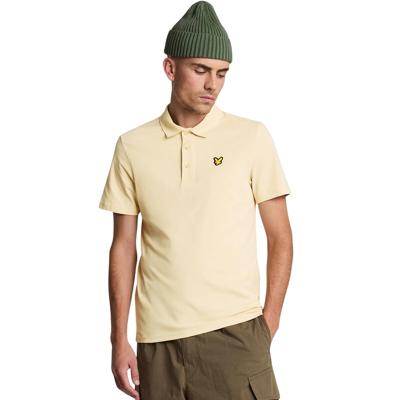 Lyle and Scott Sport SS Polo Heren XS