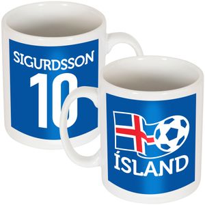 Ijsland Sigurdsson Mok