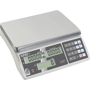 Kern CXB 3K0.2 Telweegschaal Weegbereik (max.) 3 kg Resolutie 0.2 g Zilver