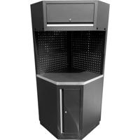 KS Tools 866.6010 Kastsysteem voor werkplaats (b x h x d) 600 x 1890 x 500 mm