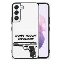 Samsung Galaxy S22 | Telefoon Hoesje | Pistol DTMP