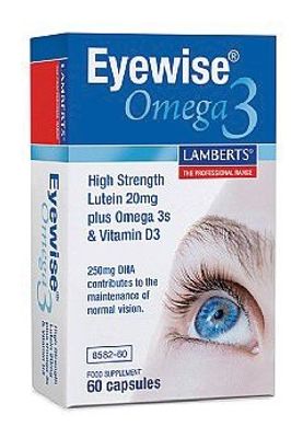 Eyewise met omega 3