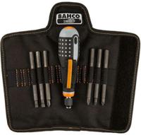 Bahco display 5 stuks be-8571 | BE-8571/5DISP