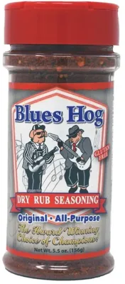 Blues Hog Dry rub seasoning 5,5oz 156 gram