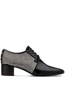 Giuseppe Zanotti derbies Thaila Sparkle - Noir