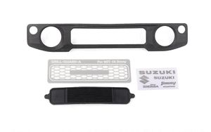 RC4WD OEM Grille for MST 4WD Off-Road Car Kit W/ J4 Jimny Body (Non-Paintable) (VVV-C1171)