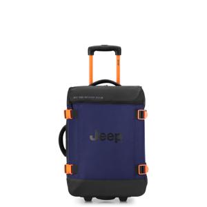 Jeep Softcase Koffer - JS007C - 2 Wielen - 48L - Petcoat Navy