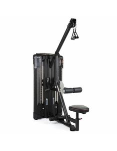 Inspire Fitness DUAL Station Lat Pull Down en Low Row